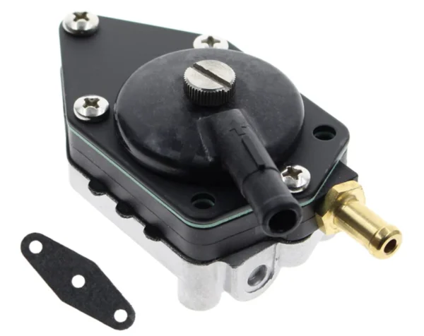 JOHNSON / EVINRUDE FUEL PUMP 438556 REPLACEMENT