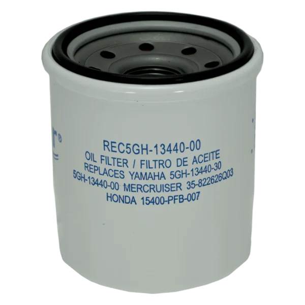 15400-PFB-007 OIL FILTER 25-50HP (1999+) HONDA