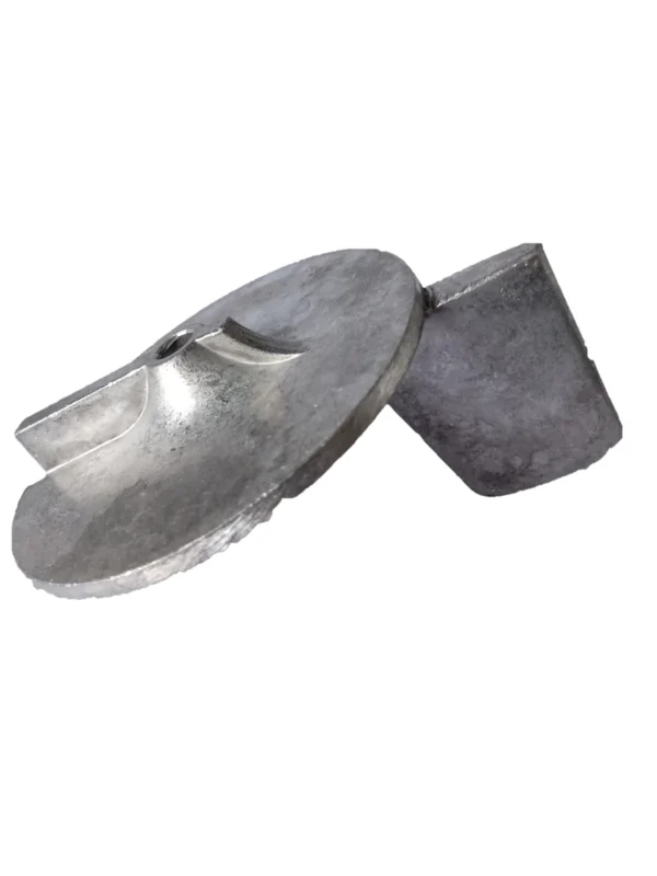 MERCURY / MARINER 2 STROKE 18-25 HP 94286T1 ANODE REPLACEMENT