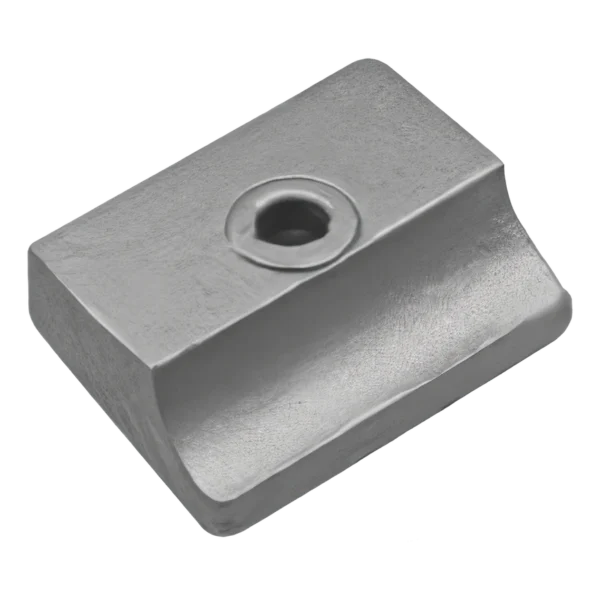 338635 ZINC ANODE FOR 8-15HP JOHNSON-EVINRUDE