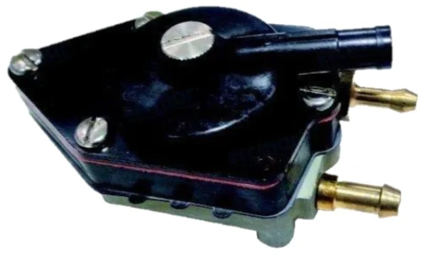 JOHNSON / EVINRUDE FUEL PUMP 438555 REPLACEMENT