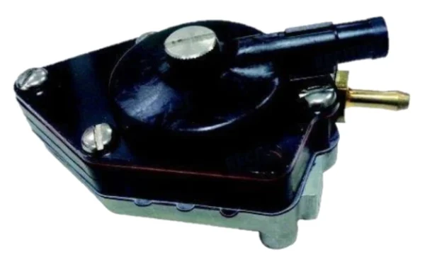 JOHNSON / EVINRUDE FUEL PUMP 438562 REPLACEMENT