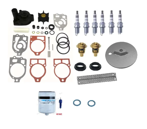 MERCURY 135-150-175 OPTIMAX SERVICE ( AFTERMARKET ) KIT ALL MODELS