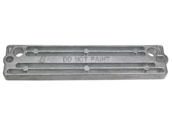 SUZUKI OUTBOARD 55321-94900 ANODE REPLACEMENT