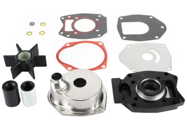 MERCURY 40 - 60 BIG FOOT & 75-115 4 STROKE WATER PUMP REPAIR KIT 8M0113799