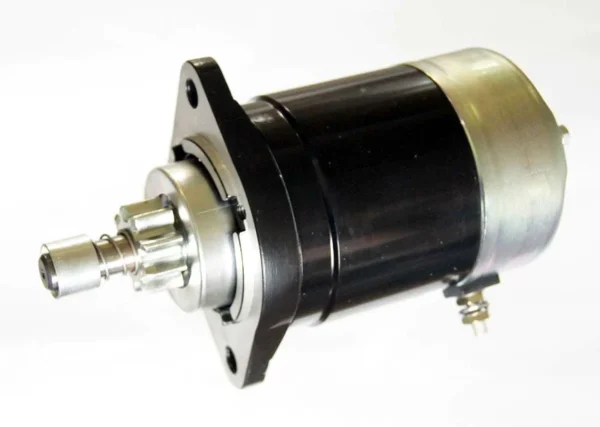 MERCURY STARTER MOTOR 853805A1 REPLACEMENT 25HP – 30HP
