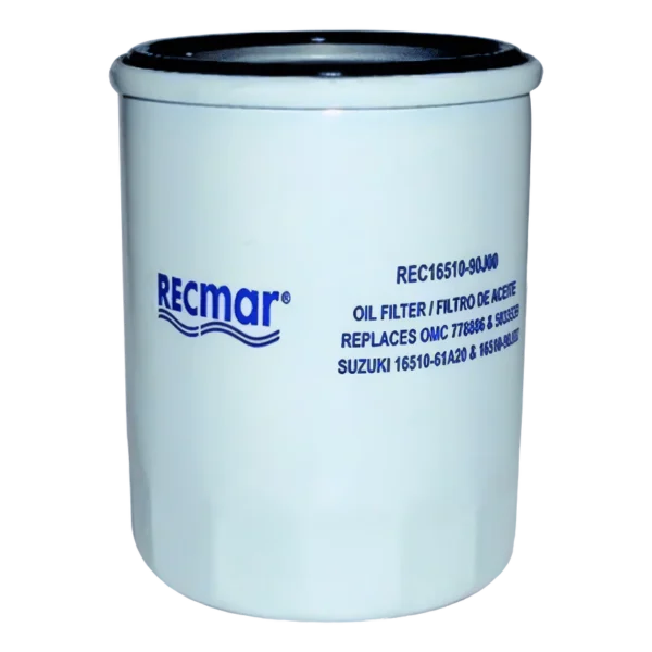 16510-90J00 OIL FILTER FOR 70-140HP SUZUKI