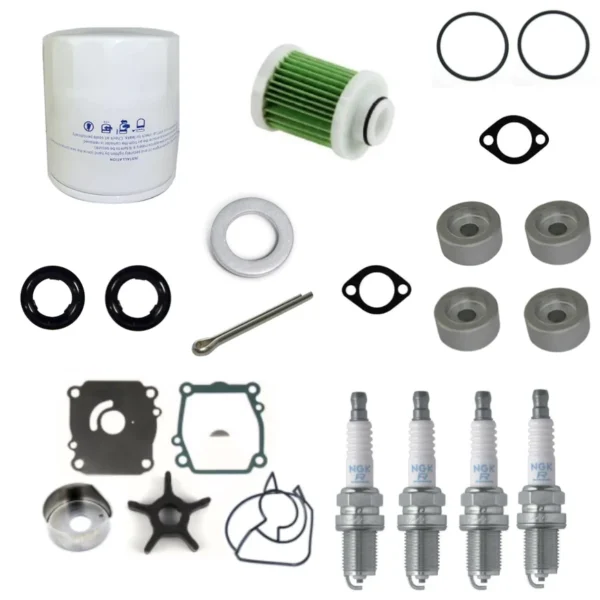 AFTERMARKET SUZUKI DF100A, DF115A, DF140A SERVICE KIT 17400-92821 REPLACEMENT (2013+)
