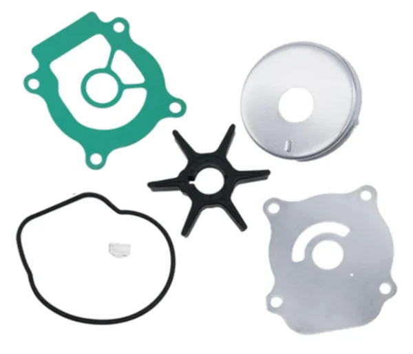 WATER PUMP KIT, SUZUKI 40-60 HP 17400-88L00 REPLACEMENT