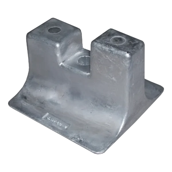 6AW-45373-00 ANODE FOR 350-300HP 4 STROKE V8 YAMAHA