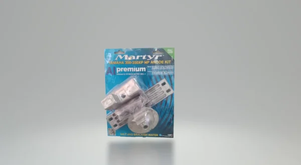 YAMAHA 300-350XP HP ALUMINIUM ANODE KIT