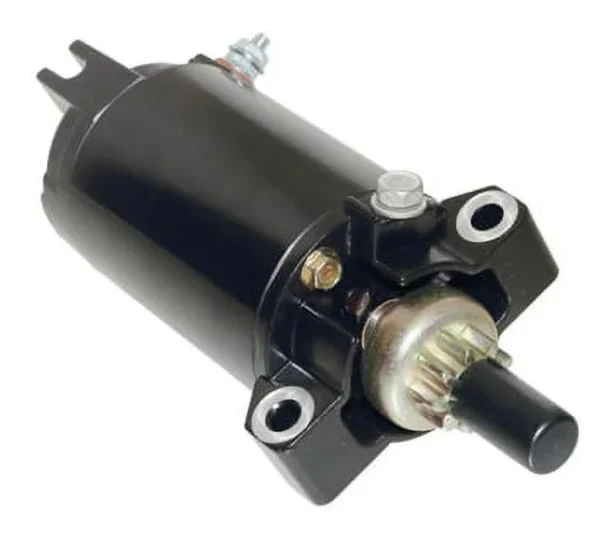 YAMAHA ENDURO OUTBOARD 40HP STARTER MOTOR 66T-81800-04 REPLACEMENT