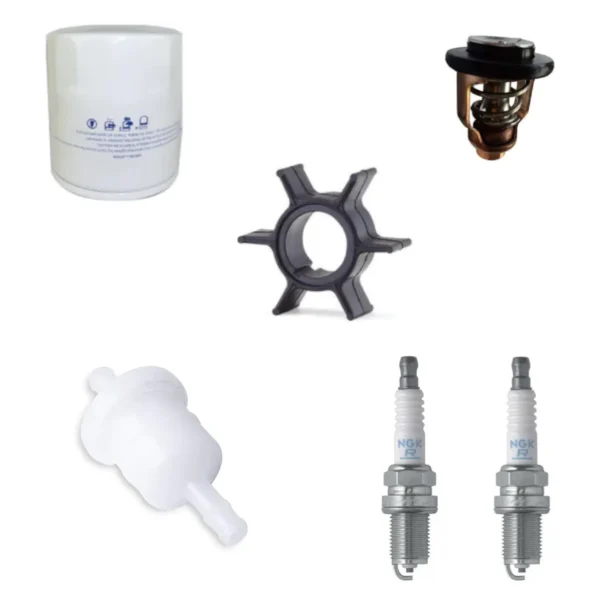 AFTERMARKET TOHATSU MFS25 MFS30 SERVICE KIT