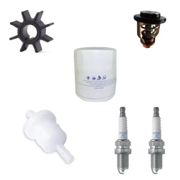 AFTERMARKET TOHATSU MFS9.9 MFS15 MFS18 SERVICE KIT