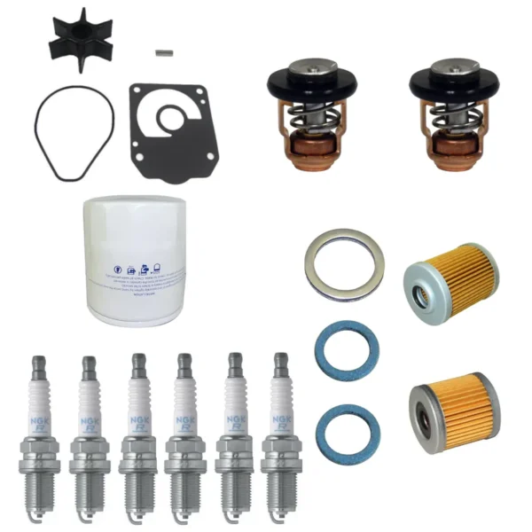 AFTERMARKET TOHATSU BFT200A BFT225A SERVICE KIT REPLACEMENT